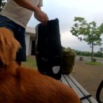 ダックスフンドと北海道自転車旅行 part1  over 200miles bike touring with my dachshund part1