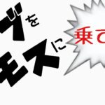 バモスにバイク（カブ90・原付）をトランポ　車載　原付遠方ツーリング