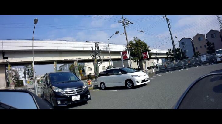 四国バイク旅PV風(ケンジ)