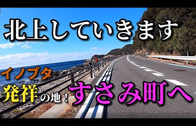 【再投稿】紀伊半島一周自転車の旅　5日目 前編　すさみ町面白かった