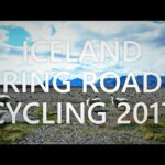 ICELAND”RINGROAD”CYCLING アイスランド一周自転車旅 2017