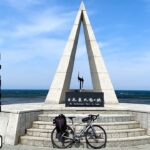 旅行係長　日本縦断自転車の旅vol.9　来たぜ日本最北端！宗谷岬の絶景をご覧あれ！！