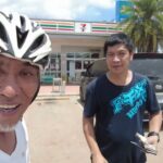 【Day56 】to Chumsaeng【タイ王国77県めぐり自転車旅】