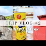 【trip vlog】自由気ままな沖縄原付旅/与那原/地元のイベントに参加/首里城/復元中/GW/レンタル原付/ひとり旅/japan/okinawa/yonabaru/