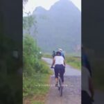 Vietnam Bike Trip Ninh Binh Van Long #shorts
