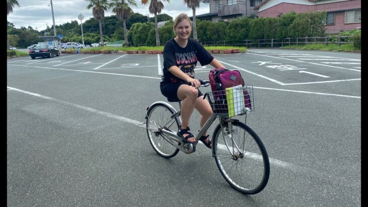 浜松市で一緒に自転車旅しよう🚴‍♀️🇩🇪