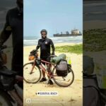 Day 7 Mangalore to Udupi K2K cycle touring