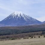 【NZ自転車旅行】Whakapapa村に到着