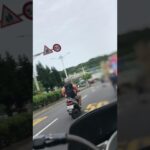 【台湾】バイク旅してみた。九份でバイク旅