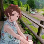 【DLC有】女の子と出会うバイク旅『風雨来記4』初見配信＃43【ゲーム実況】