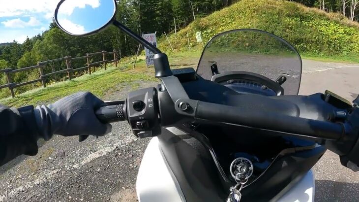 レンタルバイクで行く北海道３分の１周旅　Part2