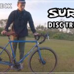 【自転車紹介】街乗りからグラベル、そして旅にも！場所を選ばないBIKE！#SurlyDiscTrucker