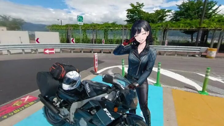 【DLC有】女の子と出会うバイク旅『風雨来記4』初見配信＃48【ゲーム実況】