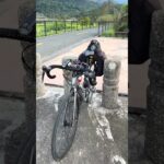 旅行係長　台湾・自転車挟まったｗ