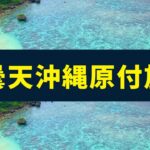 【沖縄観光】曇天の沖縄で原付旅。那覇〜恩納村〜海中道路〜勝連城跡を走る。［沖縄旅最終編］ムーンビーチ、果報バンタ、ぬちまーすファクトリー、シルミチュー、勝連城跡。