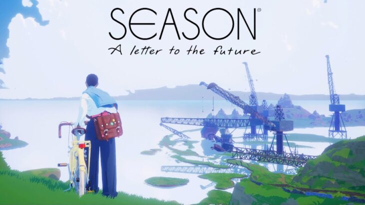 #1 【これを読むあなたへ】生きる証を記録する自転車旅【SEASON a Letter to the future】