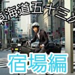 【スーツ旅行切り抜き】蒲原～府中　東海道五十三次　【自転車で行く東京～大阪の旅〉宿場編