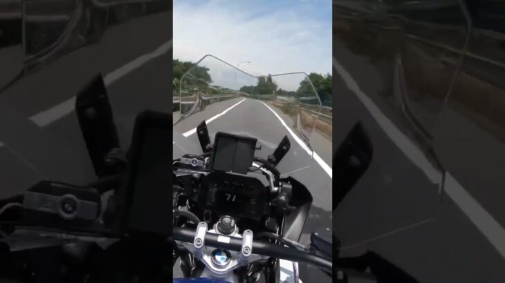 旅バイクへの想い【R1250GS】最高峰がすごすぎた😳