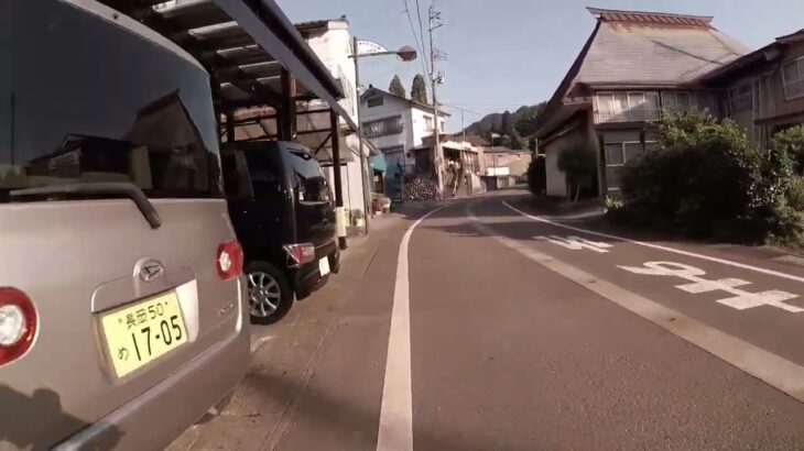 日本横断！自転車旅