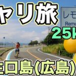 レモンとアートの生口島を自転車で駆け巡る旅