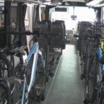 自転車旅を楽しんで　電動リフト付きサイクルバスが香川県に誕生