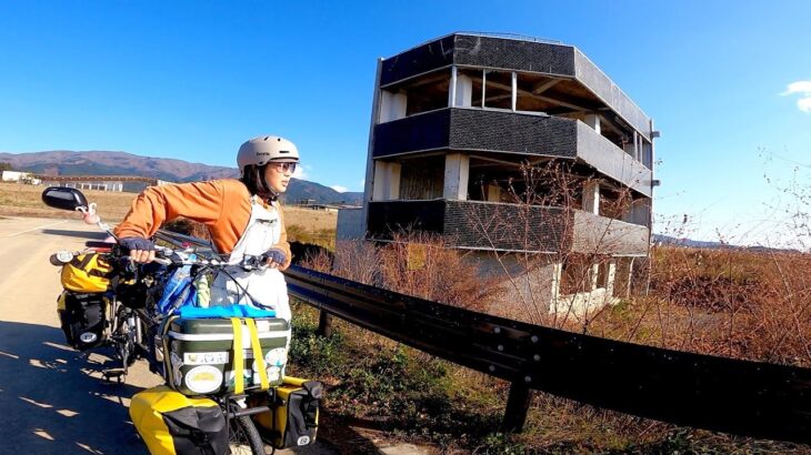 東日本大震災復興への軌跡を巡る自転車旅｜日本一周 #115