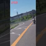 夏の琵琶湖【6台で自然薯蕎麦ツーリング】#バイク旅 #ライダー