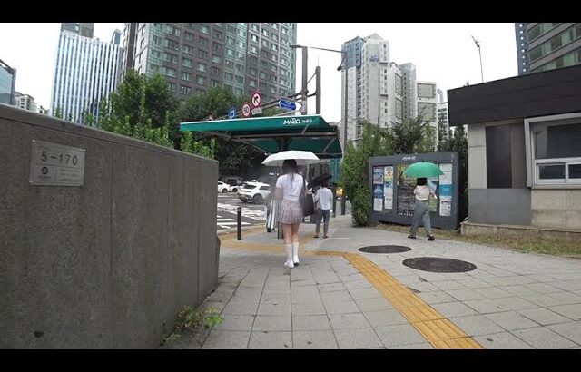 【2023/08韓国自転車旅　11日目】宿探しのウィニングラン、またもやバッテリー切れ………