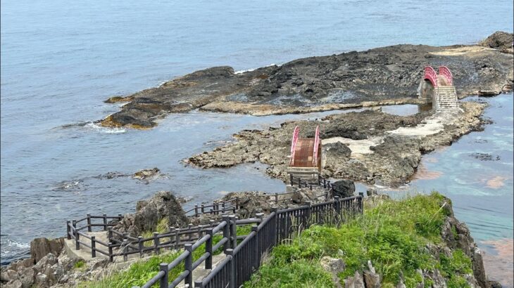 自転車で日本一周旅！青函トンネル記念館　50日目前編in青森