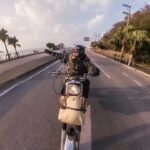 ⑤チョッパーで沖縄初上陸 -真冬のバイク旅2024-