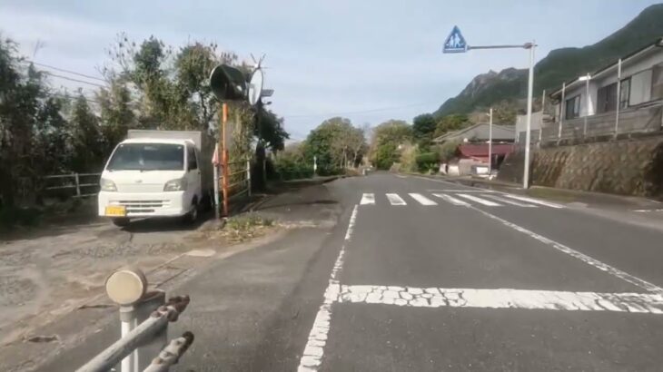 自転車一人旅🚵‍♀️14日目☆11　to佐多岬to錦江町神川佐多岬への道　肝属グリーンロード&内の浦佐多線and 269 地獄のアップダウンでした。