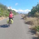 恒春を目指して走る【自転車で台湾一周の旅にて】ロードバイクでロングツーリング