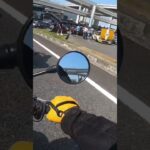 バイク仲間と久しぶり第三京浜から首都高速で大黒PAへ！目的はZ好きが集まる初めての大黒Zミーティング！#バイク好きな人と繋がりたい#バイク大好き#バイクツーリング#バイク旅#バイク乗り#Z900RS