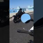 バイク仲間と首都高速を突っ走ってたら覆面パトカーだらけメッチャ幸せな気分なのに野暮なサイレン！#バイク好きな人と繋がりたい#バイク大好き#バイクツーリング#バイク旅#バイク乗り#Z900RS