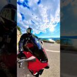 The Grand Canyon of Europe🏍️ #motolife #motovlog #バイク #バイク旅 #モトブログ #フランス #insta360