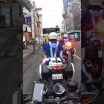 バイク乗りたくてサクッと近所を散歩です！週末ツーリング行け無いので軽く走って来ました！そしたら白バイ隊員に囲まれてしまった！#バイクで散歩#バイク好きな人と繋がりたい#バイク乗り#Z900RS