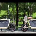 愛犬と一緒に旅ができる電動バイク「Doggie」がスゴい！バイクショップのオーナー夫妻が開発5コメント5件￼￼￼