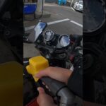 お天気が悪いですね！梅雨ですね！バイク乗れませんね！太陽ちゃんが出て来た時にサクッと燃料入れにスタンドへ！Misty金太郎ショート管マフラー直管サイレンサー爆音で気に入ってます！#Z900RS