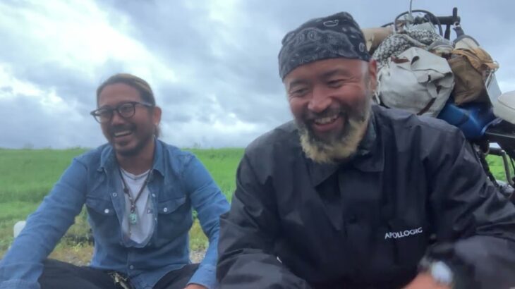 バイク旅2024夏⑩熊の鳴き声