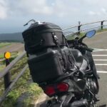 #日本一周バイク旅　64  男鹿半島　寒風山②