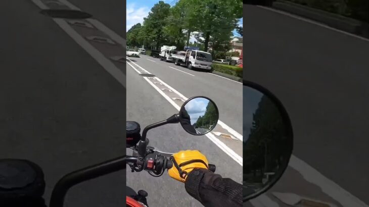 お天気悪くて雨バカリでユックリとバイク乗れなく毎日つまらない早く最高の晴れた日が恋しいデス！日曜日ツーリング行きたかったな！Misty金太郎ショート管マフラーLサイレンサーExhaust sound！