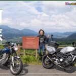 東京九州フェリーで行くバイクの旅