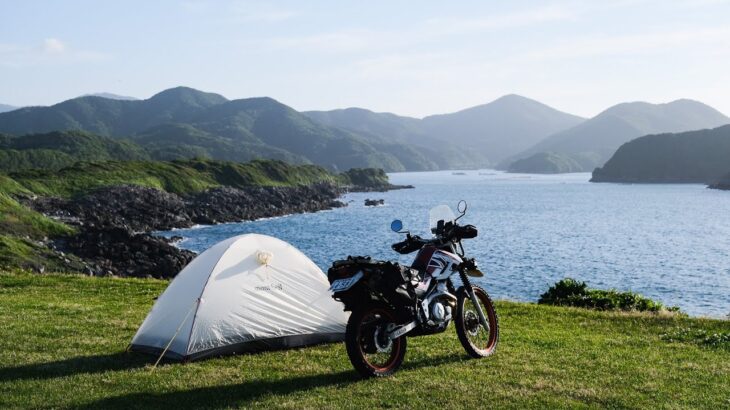 【無職旅】仕事を辞めて九州を20日間バイクで旅してきた記録【総集編】