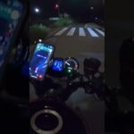 日曜日バイクでユックリ楽しくツーリング行こうと思ってたけど午後からハイエースの車検に行くの忘れてた！なので朝早く出て走って昼頃に帰って来ないと！Misty金太郎ショート管マフラーLサイレンサー！