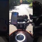 バイク裏道志ツーリング！だいぶ涼しくなり走りに行きたくなる季節！やっと秋って感じ！今度の日曜日は晴れますように！Misty金太郎ショート管マフラーLサイレンサー70φExhaust sound！