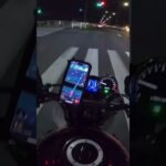 明日は日曜日バイク乗りたい！ツーリング行きたい！久しぶり仲間と走りたい！今夜お酒を飲み過ぎなければ早朝から走りたい！Misty金太郎ショート管マフラーLサイレンサー70φExhaust sound！