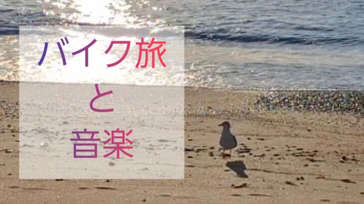 バイク旅と懐かしい音楽(40 50代向け)聴きながら 新潟県笹川流れ #ツーリング #ドライブ #かもめ弁当 #東北 #紅葉 #crf250rally #新潟県 #山形県