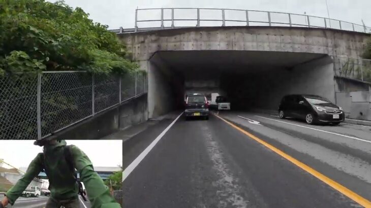 久々にバイクに乗って彼岸花チェックの旅