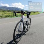 東海汽船「Islands Blue」伊豆大島×自転車旅