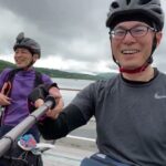 R5年　富士五湖自転車一周旅